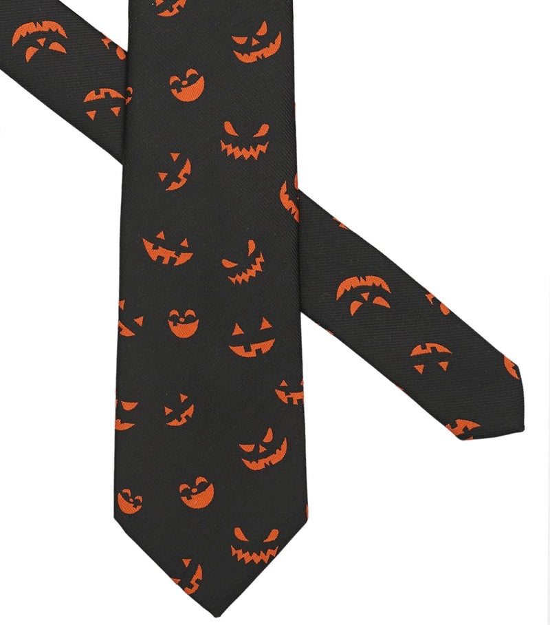 ZENXUS Theme Ties for Men, Sports, Animals, Holidays, Unique Designed and Woven Patterns - Image 2